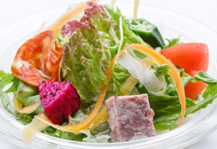 サラダプレート